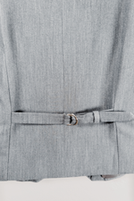 MODACCIO TAILORED VEST - Back