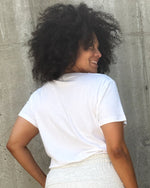 MODACCIO THE ESSENTIAL TEE - Back