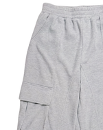 MODACCIO WAFFLE CARGO PANT - Front - Detail