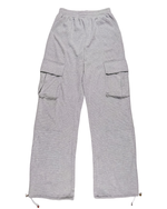 MODACCIO WAFFLE CARGO PANT - Front