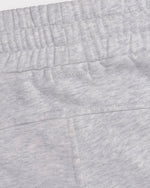 MODACCIO WIDE LEG SWEAT PANT - Back - Logo